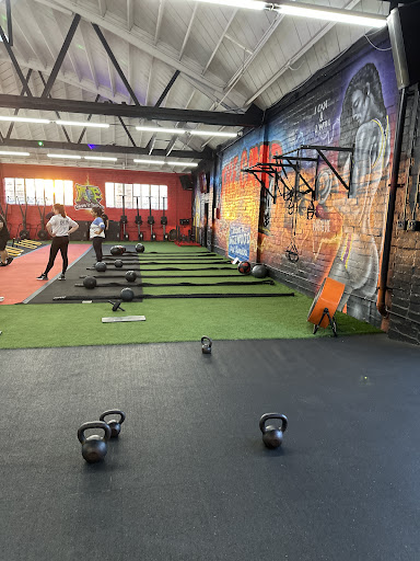 The Camp Transformation Center - Gym Photo