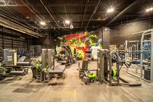 Burn and Blast 24 Hour Gym - Gym Photo