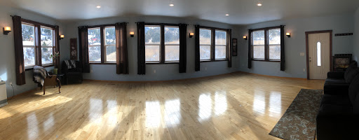 Yoga Room at the Chico Day Spa - Gym Photo