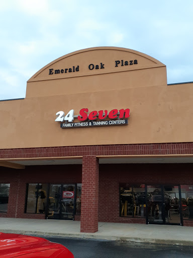 24Seven Family Fitness & Tanning Centers - Gym Photo