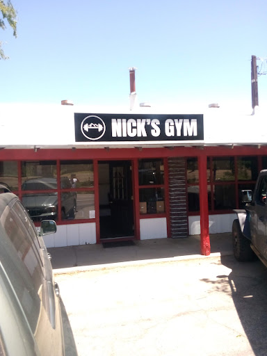 Nicks Gym - Gym Photo