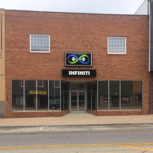 Infiniti Fit Gym LLC - Gym Photo