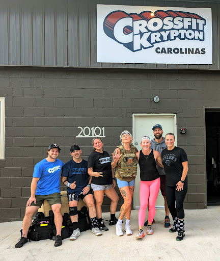 Crossfit Krypton Carolinas - Gym Photo