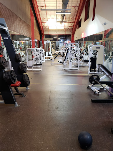 Corbin Wellness Center - Gym Photo