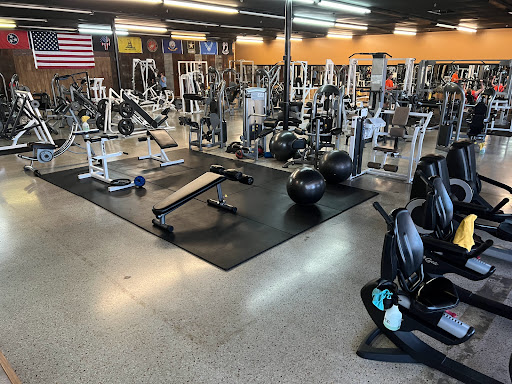 East Tennessee Muscle Gym - Gym Photo