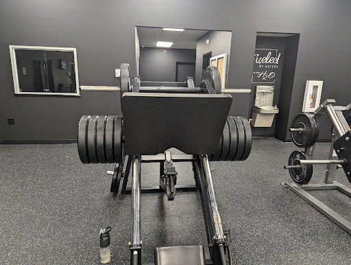 The Muscle Bar - Gym Photo