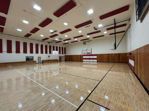 Kenai Recreation Center - Gym Photo