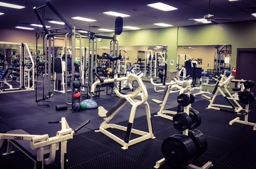 Nautilus Fitness Center Cross Lanes - Gym Photo