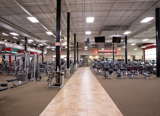 Powerhouse Gym in Novi - Gym Photo