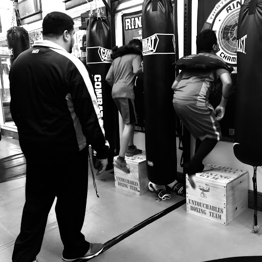 Sullivan County Boxing Gym Untouchables Boxing Club - Gym Photo