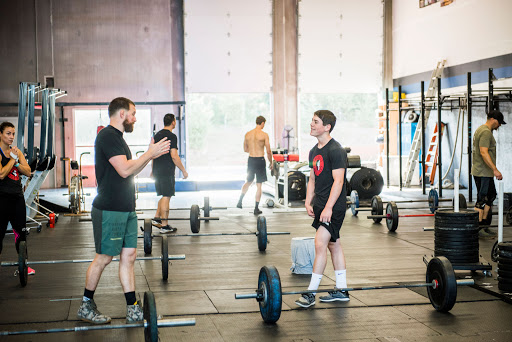 Eagle Alley Gym - Gym Photo