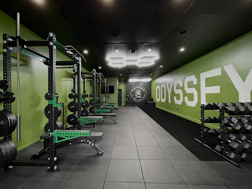 Odyssey Strength & Conditioning - Gym Photo