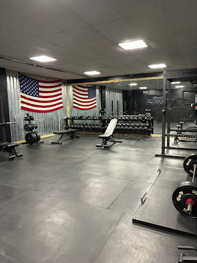 The Bunker Fitness Center - Gym Photo