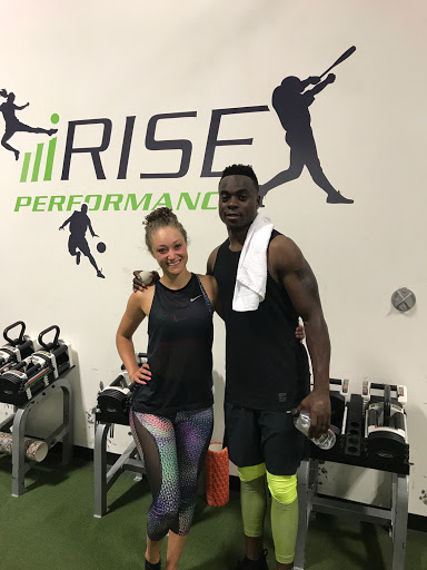 iRISE Performance - Gym Photo