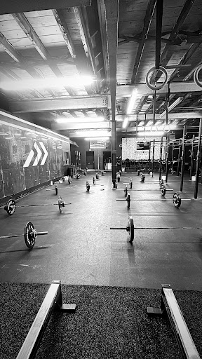 System Athletics - Gym Photo