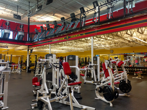 Gold's Gym Peoria - Gym Photo