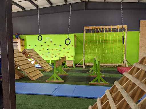 Xtreme Ninja Warrior - Gym Photo