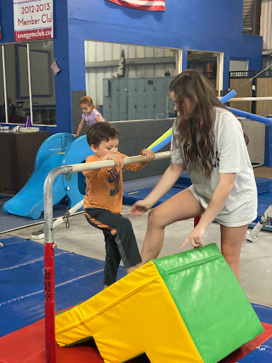 Citrus Gymnastics - Gym Photo