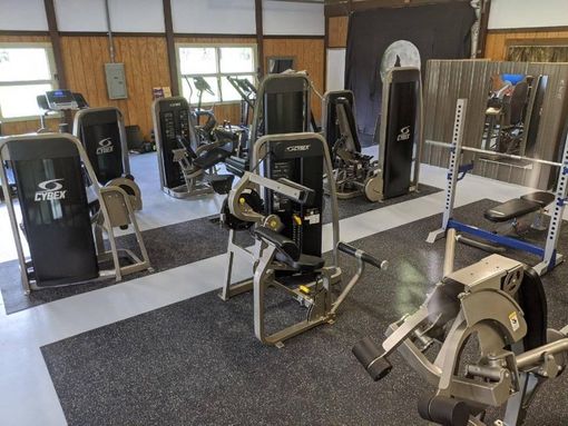 Wolfe's Way Fitness & Spa - Gym Photo