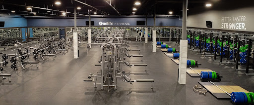 Onelife Fitness Manassas - Gym Photo