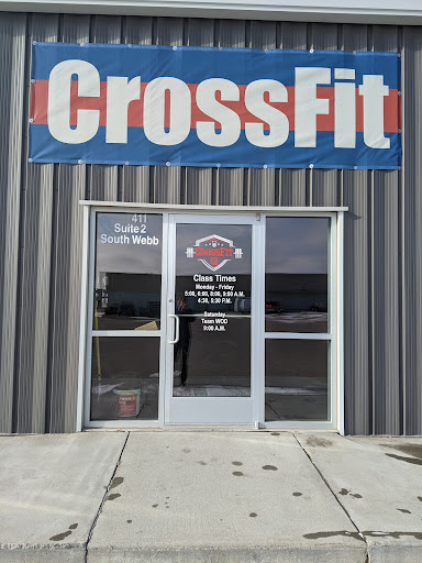 CrossFit GI - Gym Photo