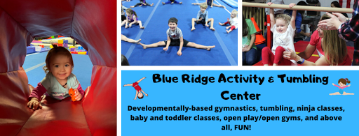 Blue Ridge Activity & Tumbling Center - Gym Photo