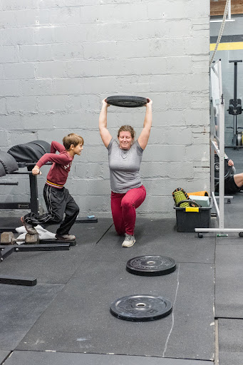 RNF CrossFit - Fitness and CrossFit Gym in Glasgow, KY - Gym Photo