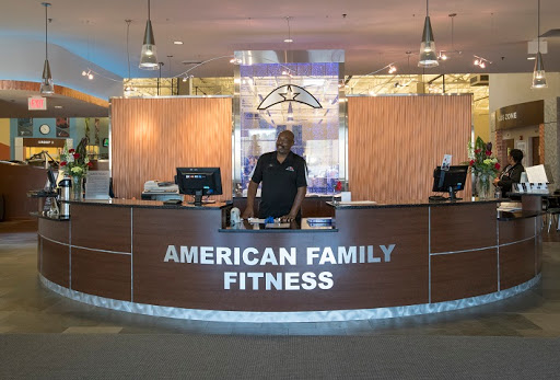 American Family Fitness - Gym Photo