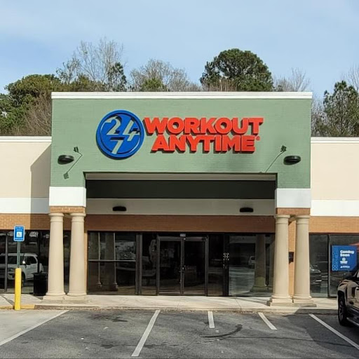 Workout Anytime Peachtree City - Gym Photo