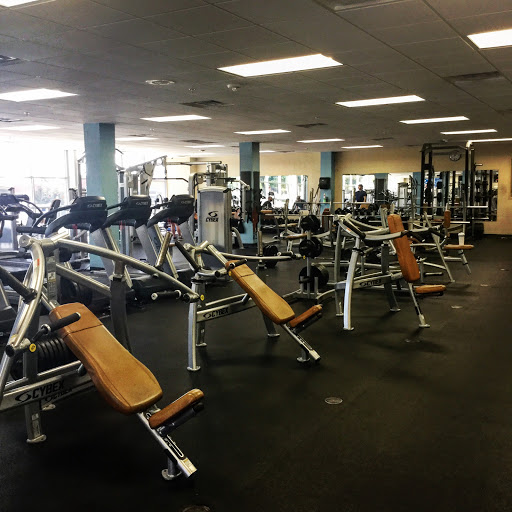 Lawton Family YMCA - Gym Photo