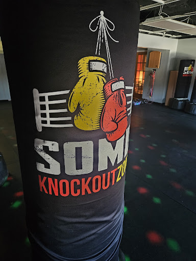 SOMD Knockout Zone - Gym Photo