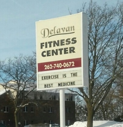 Rocky's Gym & Delavan Fitness Center - Gym Photo