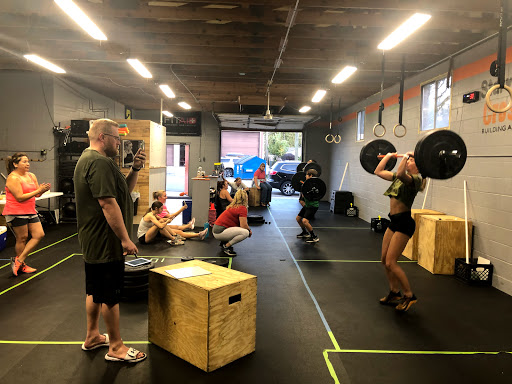 Starved Rock CrossFit - Gym Photo