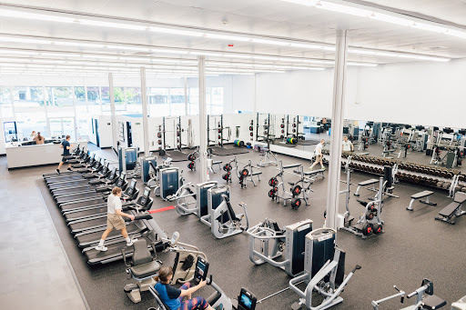 Plum Street YMCA - Gym Photo