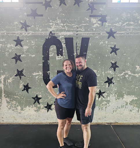 Clinch Valley Crossfit - Gym Photo