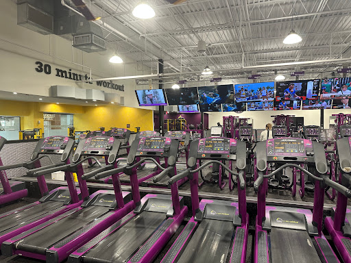 Planet Fitness - Gym Photo