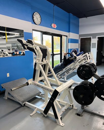 Grizzly Fitness Rosendale - Gym Photo