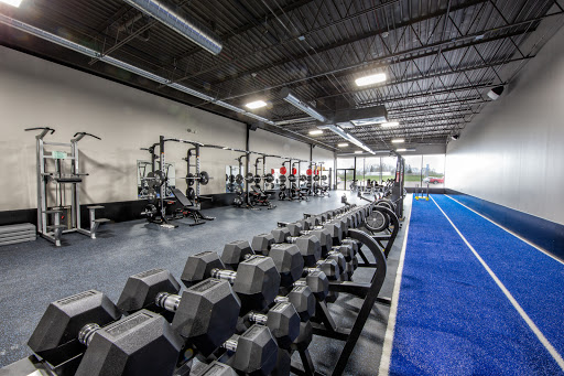 Chautauqua Health & Fitness - Gym Photo