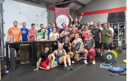 Georgia Strength / Georgia Barbell Club - Gym Photo