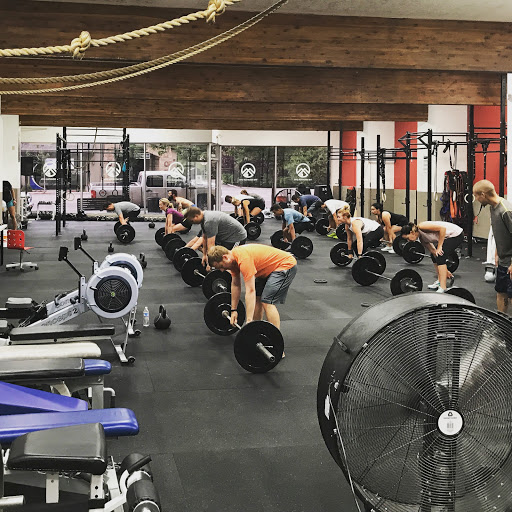 The Mountain Gym | Heber City CrossFit - Gym Photo