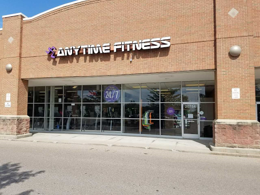 Anytime Fitness - Gym Photo