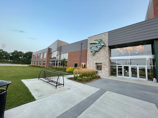 Missouri S&T Fitness Center - Gym Photo