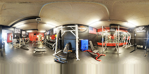 The Fitness Industry - Gym Photo