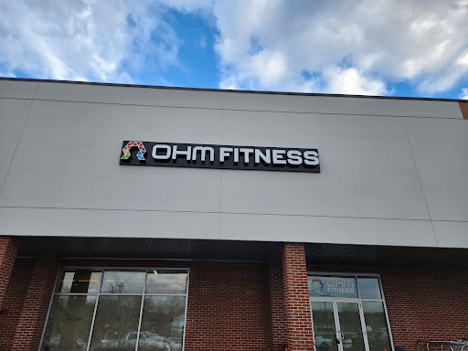 OHM Fitness Park Ridge - EMS - Gym Photo