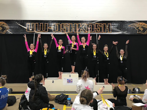 Waupun Gymnastics Club - Gym Photo