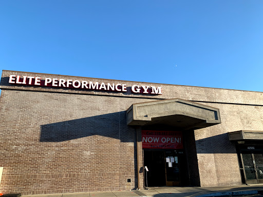 Elite Performance Gym - Gym Photo