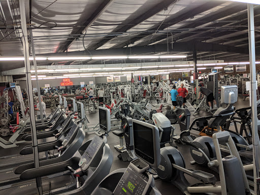 New Millennium Fitness - Gym Photo