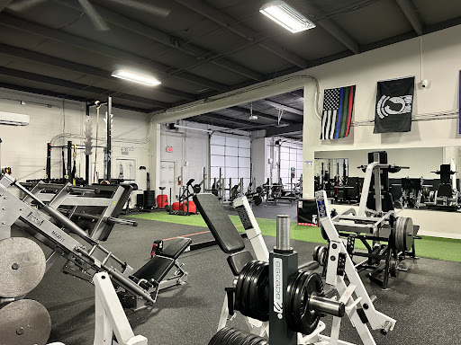 MaxFit Performance Gym - Gym Photo