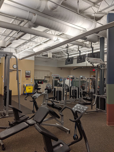 Center For Health & Wellness - Gym Photo