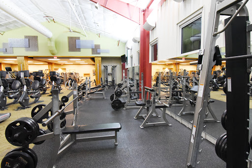 BestLife Fitness at Stephen D. Persinger Recreation Center - Gym Photo